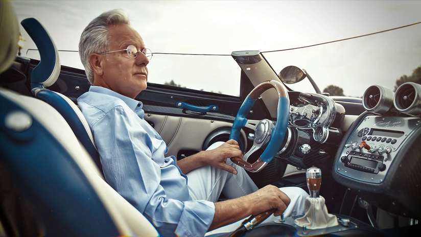 Story of the founder of Pagani Automobili